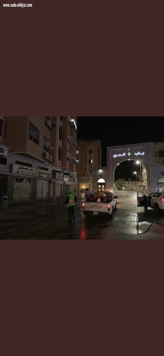 آل هميل يوجه البلديات بتطبيق اشتراطات السلامة 