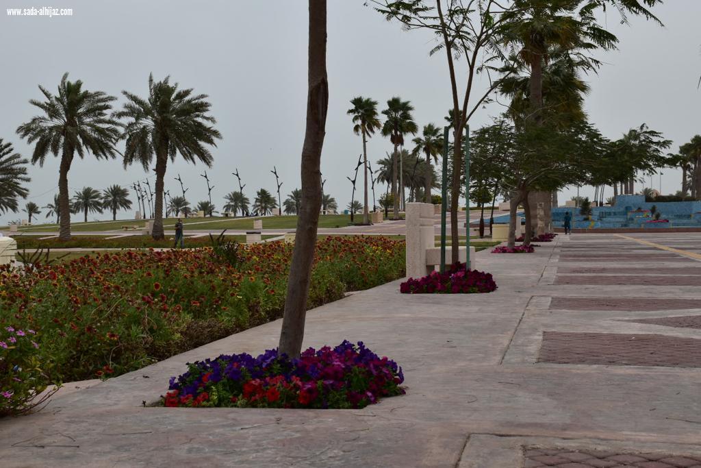 أمانة الشرقية: الواجهة البحرية بالخبر تتضمن معلما حضاريا يجذب أهالي وزوار المنطقة