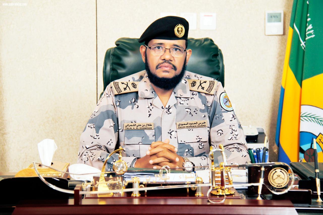 رجال حرس الحدود بمنطقة مكة دفاع مهم وسدًا منيعًا وحاميًا لحدود المملكة البحرية ضد أي محاولات للتسلل أو التهريب أو مخالفة الأنظمة