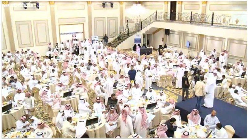 إقبال كبير في أول أيام مزاد السعيد .. بيع 78 أرضًا بـ40 مليون ريال