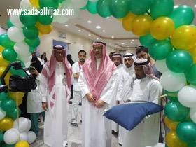 مستشفى الملك عبدالعزيز بمكة المكرمة تتألق ب ٦٧ مبادرة في اليوم العالمي للتطوع ٢٠١٨