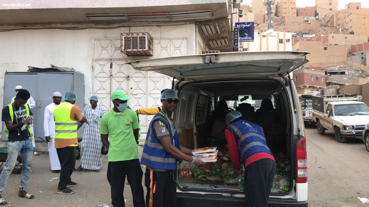 334 ألف مستفيد من الجمعيات التابعة لمركز التنمية الاجتماعية بمكة