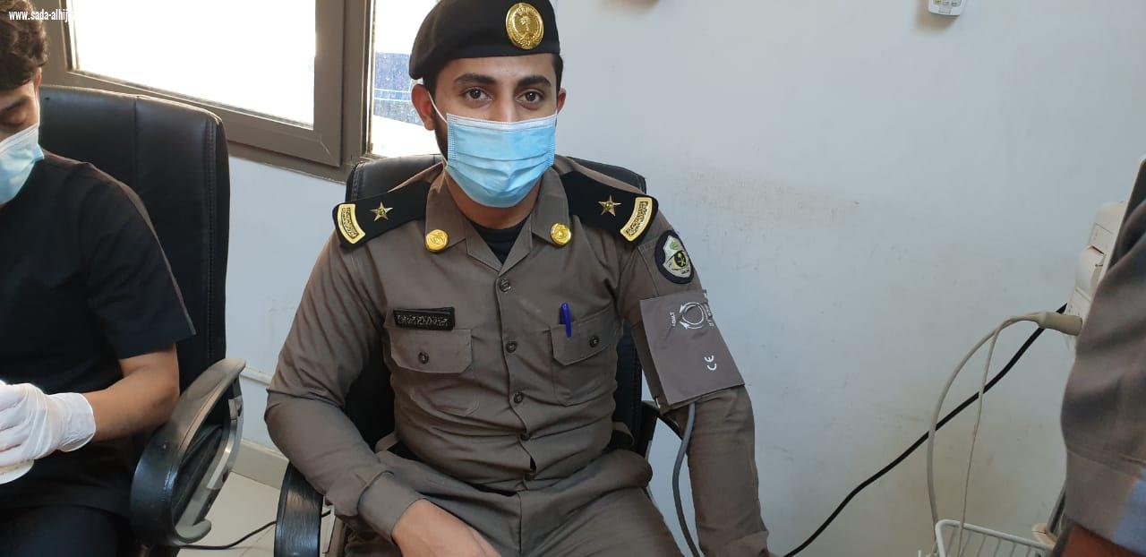 استمرت لمدة يومين لدعم المستشفى العام