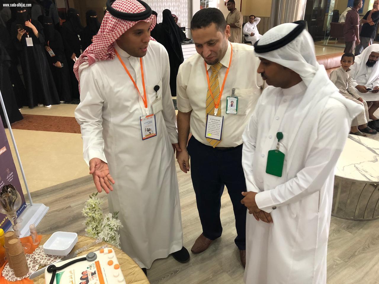 مستشفى بيش العام يدشن حملة التطعيم ضد الانفلونزا الموسمية