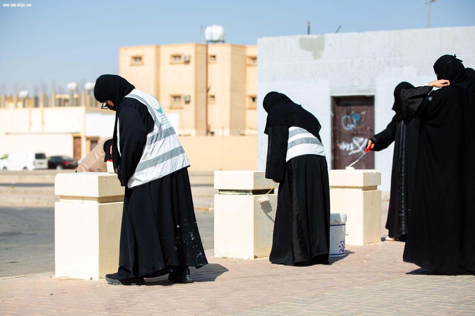 التطوع البلدي بتبوك: 785 متطوعًا و16,673 ساعة تطوعية خلال الربع الأول