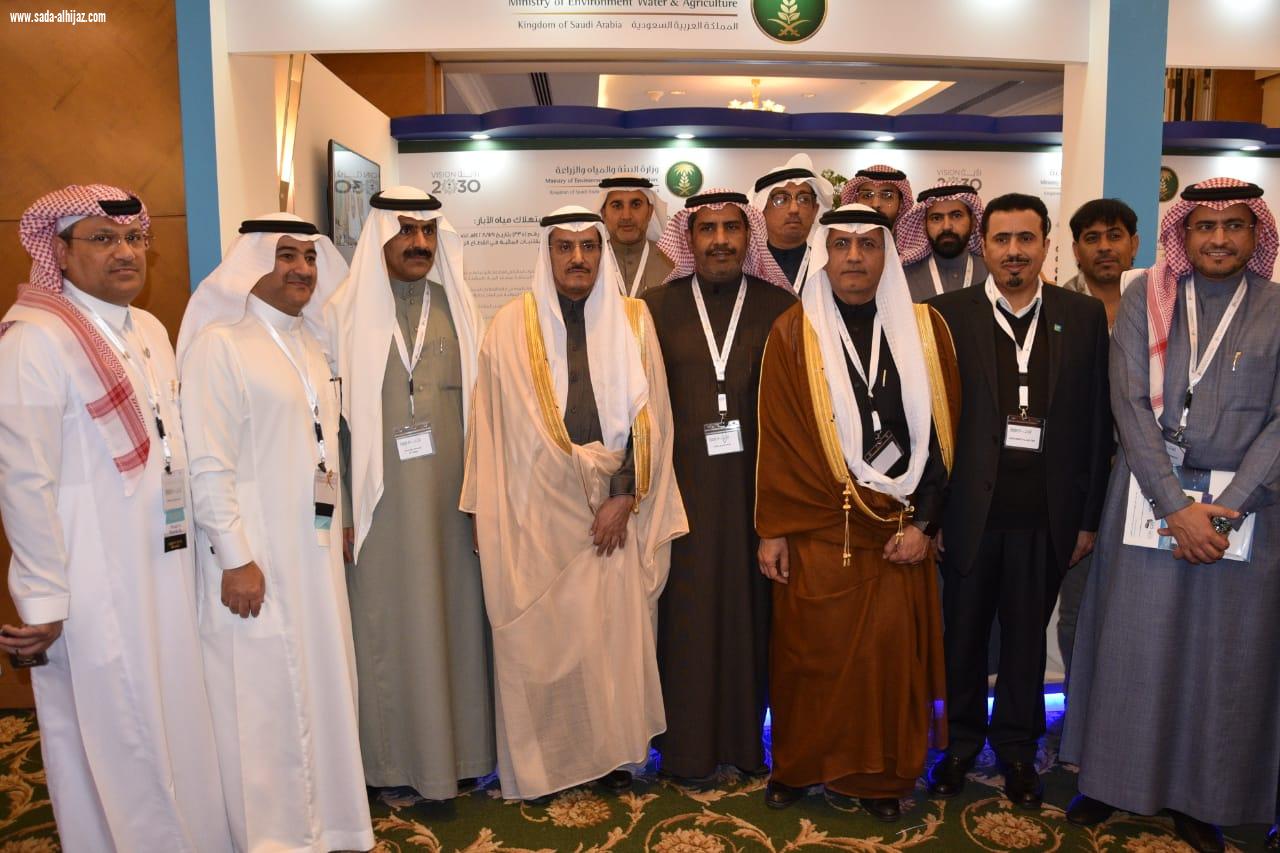 الشيباني الاستراتيجية الوطنية للمياه ترسم خريطة طريق لقطاع مياهٍ مُستدام بالمملكة