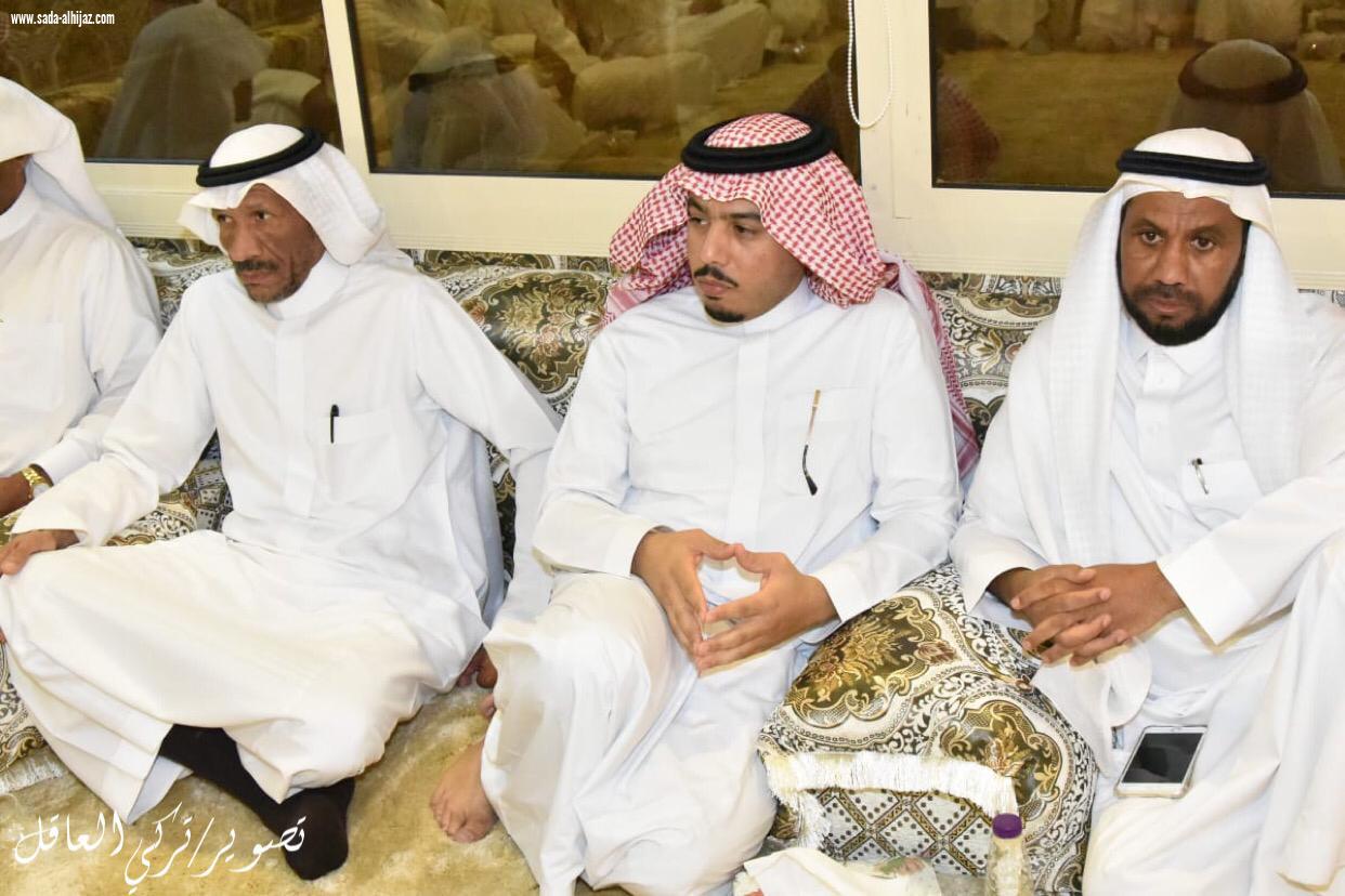 الرئيس التنفيذي للهيئة الملكية لمحافظة العلا يزور مجلسي الشيخ اللواء العبدالدائم والشيخ الوزير البدير