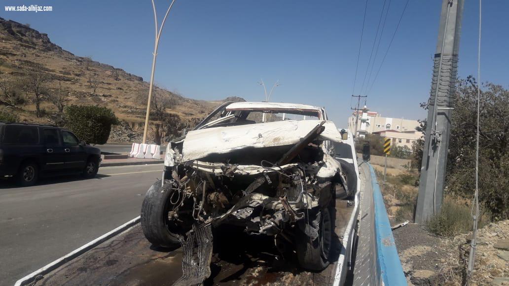 حادث دهس ينتج عنه عدة إصابات قبل ظهر يوم الاثنين