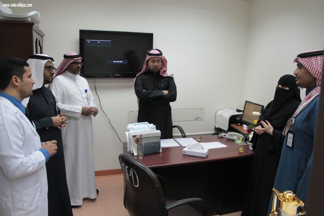 العيادة الاستشارية للدواء لمراجعي العيادات الخارجية بتخصصي الطائف