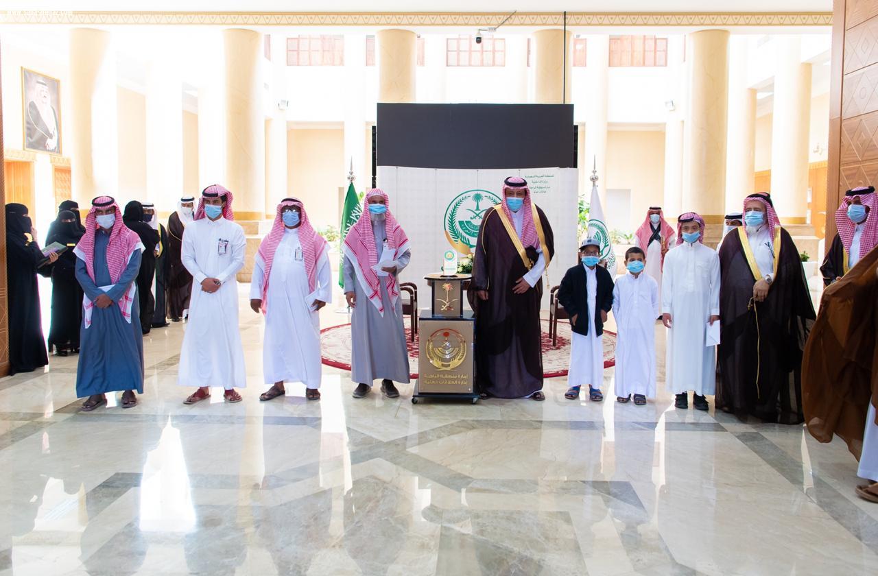 سمو أمير الباحة ..  يستقبل رئيس جمعية تعاطف الخيرية للخدمات الصحية بالمنطقة .. ويدشن مقر الجمعية الجديد بالمخواة .. ويشرف على توقيع الشراكات المجتمعية