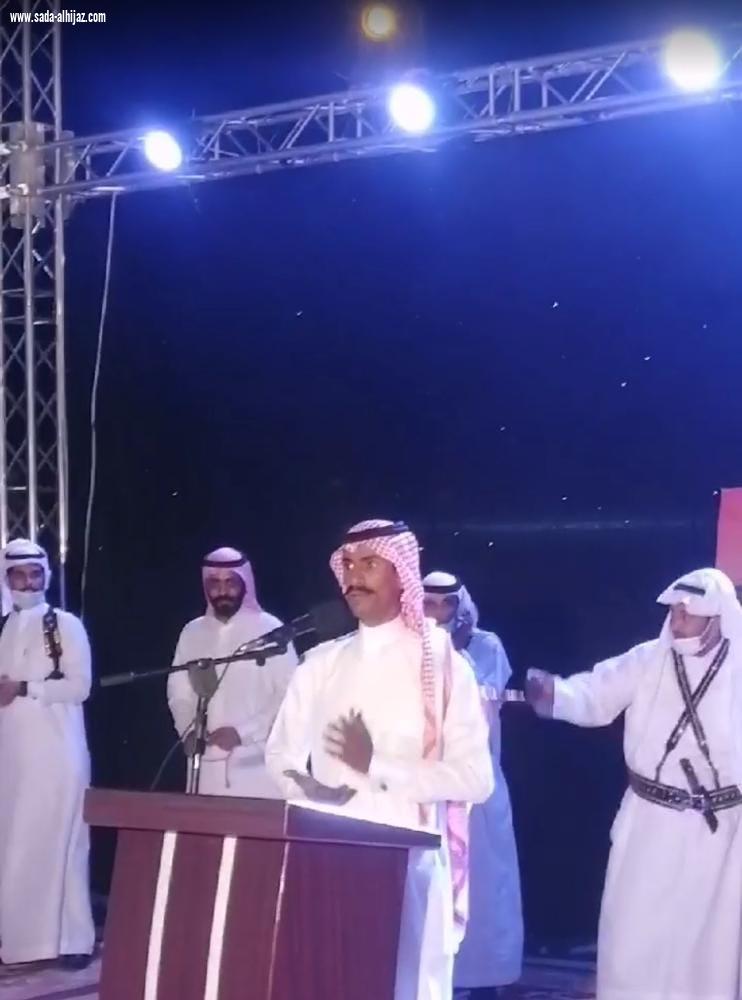 صفوف بني سعد للموروث الشعبي تحتفل بمناسبة شفاء خادم الحرمين الشريفين الملك سلمان بن عبدالعزيز آل سعود بمحافظة الطائف .