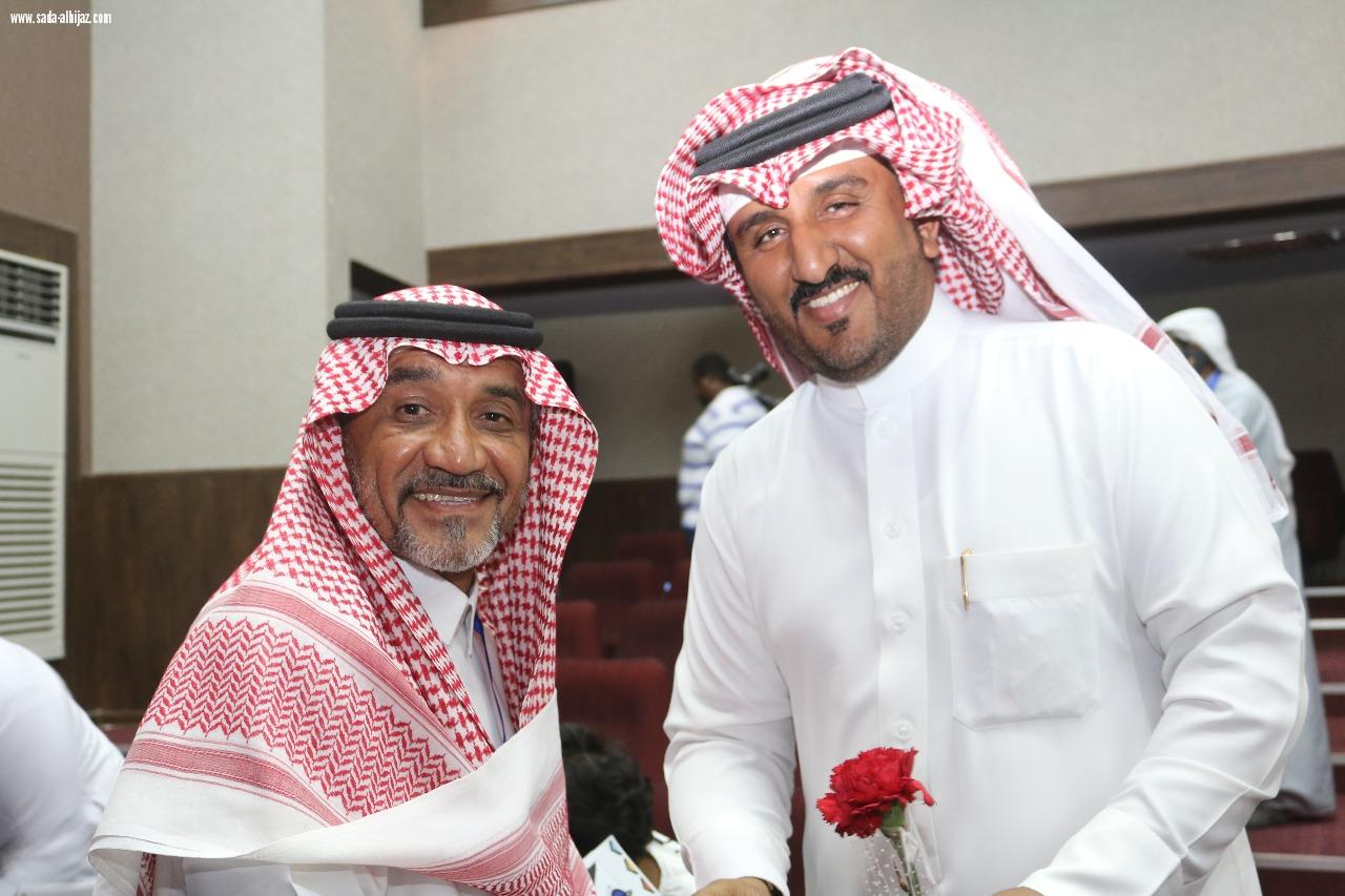 تكريم آل خيرات والمدخلي والقاضي  انطلاق فعاليات الثقافة ألوان بأدبي جازان