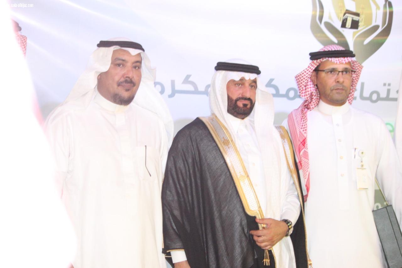 شارك فريق حياتنا رسالة المسنين في يومهم العالمي في دار الرعايا ويكرم بدرع