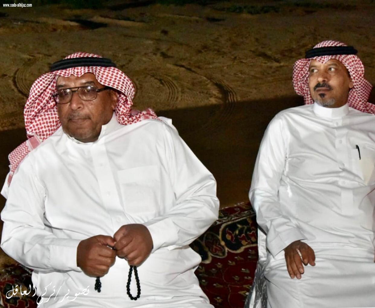 الرئيس التنفيذي للهيئة الملكية لمحافظة العلا يزور مجلسي الشيخ اللواء العبدالدائم والشيخ الوزير البدير