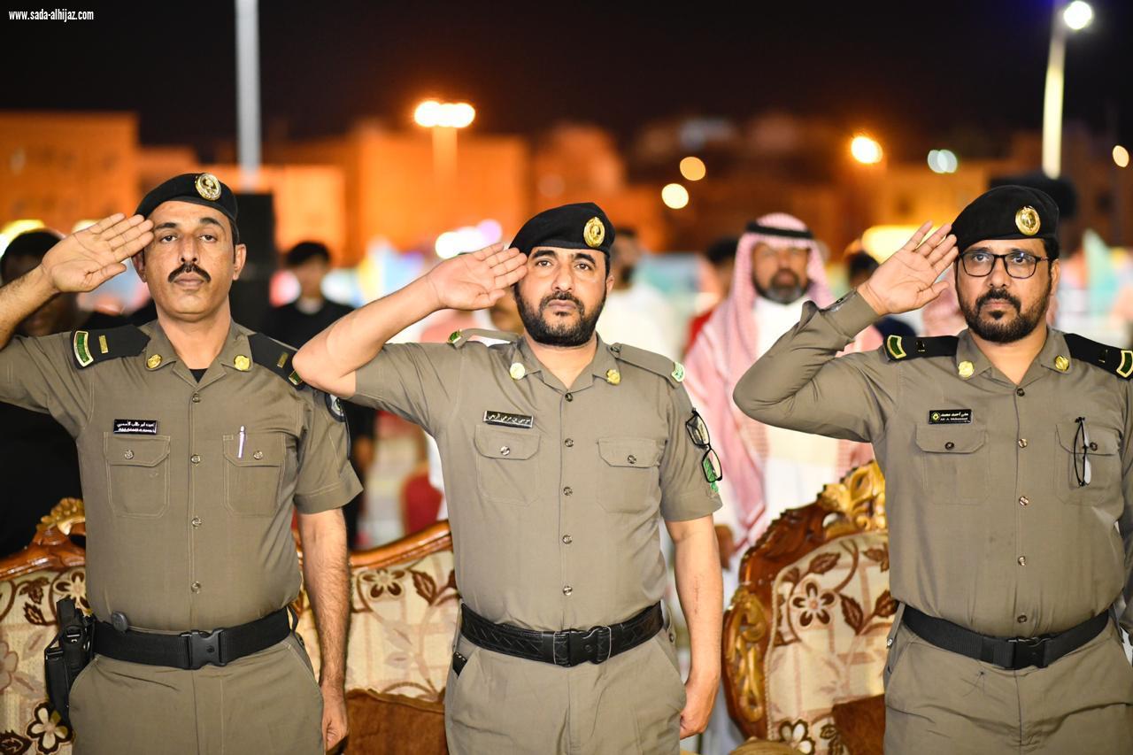 بحضور محافظ المجاردة يختتم المهرجان المسرحي فعالياته