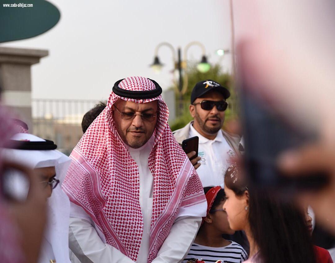 مراكز الاحياء تدشن فعاليات سنا الطائف لاهالي المحافظة وزوارها