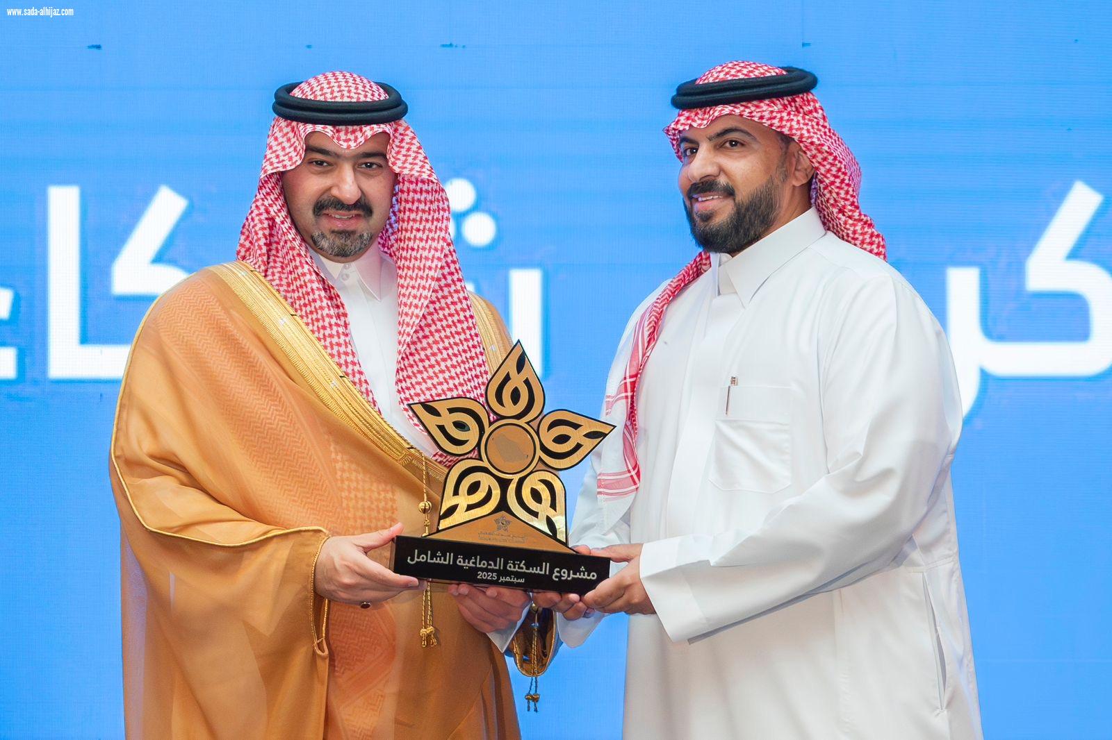 نائب أمير منطقة تبوك يدشّن مشروع السكتة الدماغية الشامل بالمنطقة  