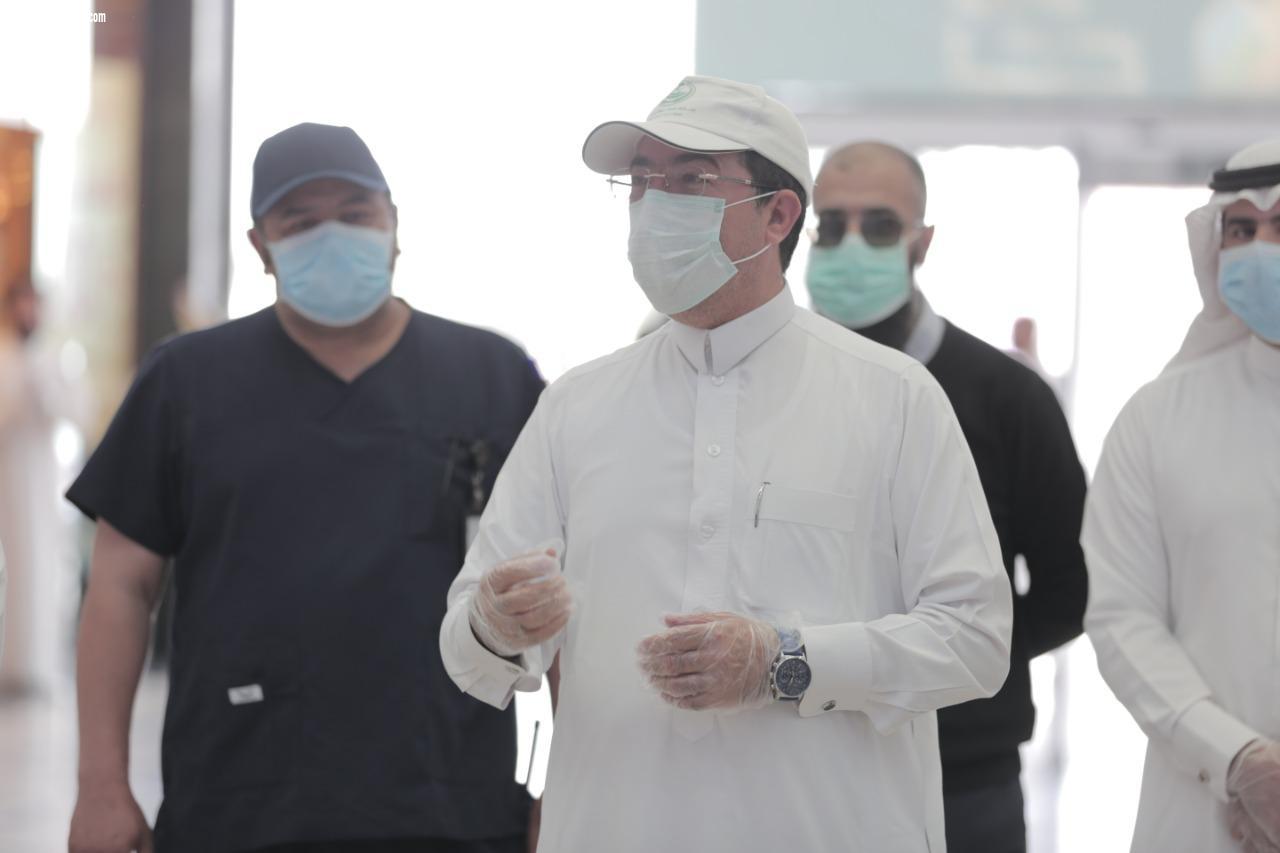 بتوجيه من سمو أمير المنطقة أمين عسير يدشن مبادرة