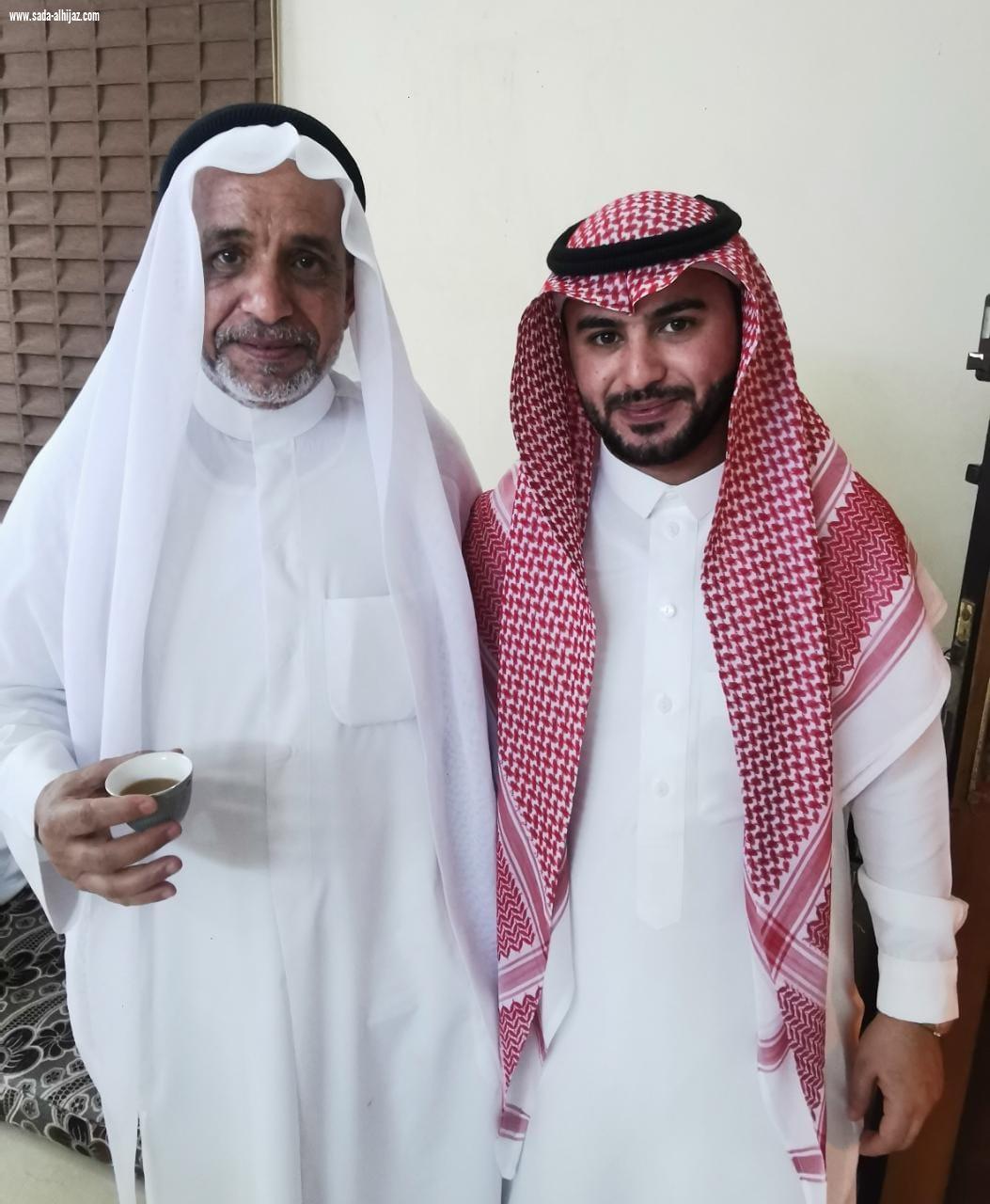 الشيخ علي بن يحيى يعقوب يحتفل بعقد قران ابنه المهندس محمد يعقوب بمحافظة الطوال