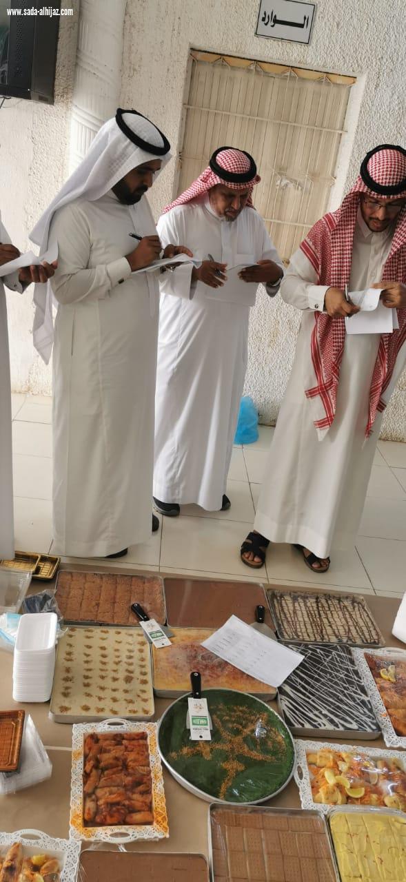 برعاية محافظ الطوال لجنة التنمية الإجتماعية بالطوال تقيم برنامج الأسر المنتجة