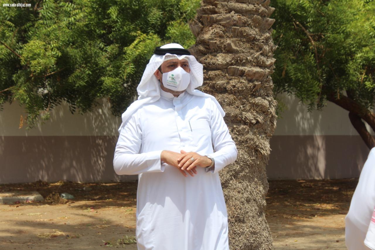 إرادة بعايد المرضى والزوار