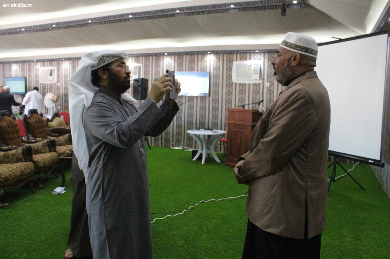 محافظ خليص يفتتح الموقع الرابع لمبادرة درب الأنبياء بوادي ستارة