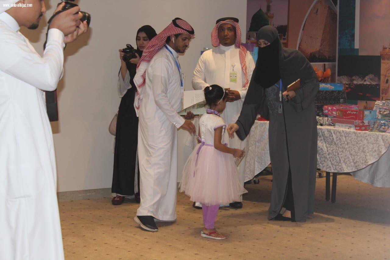 تحديث مبادرة تحفيزية لمتعافي مرضى السرطان بالمدينة المنورة برعاية الجمعية الخيرية لرعاية مرضى السرطان بالمدينة المنورة وفندق زمزم بولمان و فريق الإعلام الواعي.