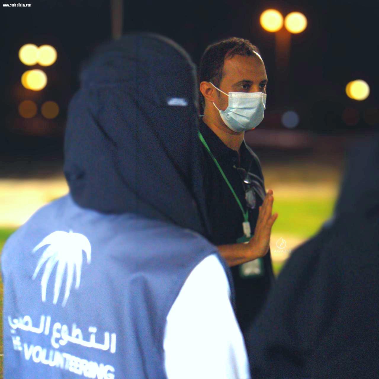 *إدارة التطوع الصحي بصحة جازان تحقق المركز الأول في تمكين المتطوعين على مستوى المملكة*