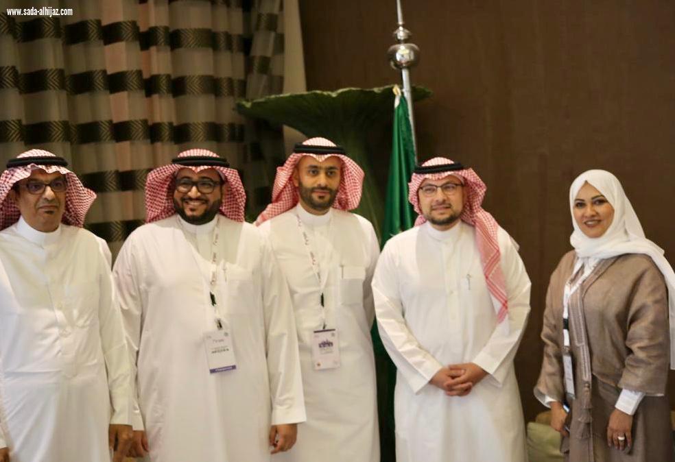 مين عام هيئة التخصصات يدشن المؤتمر العالمي للجمعية السعودية لأمراض الروماتيزم