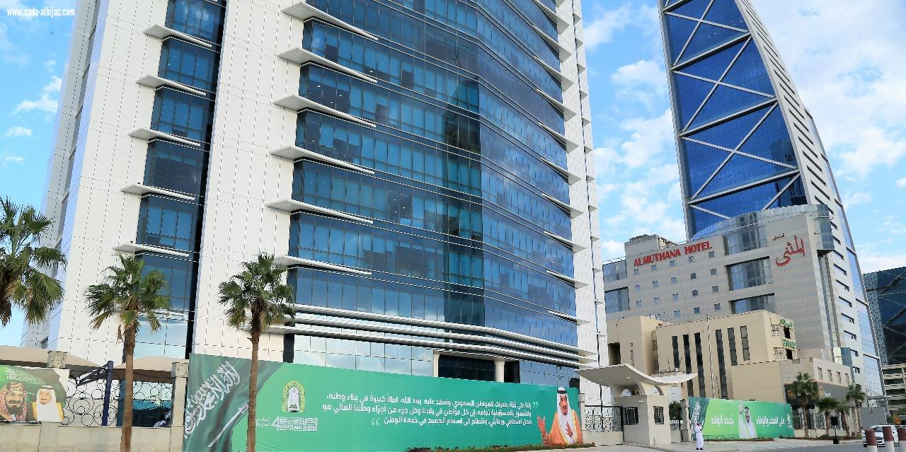 بالصور .. الشؤون الإسلامية تحتفي بذكرى البيعة الرابعة بمنظومة من الأعمال الإعلامية