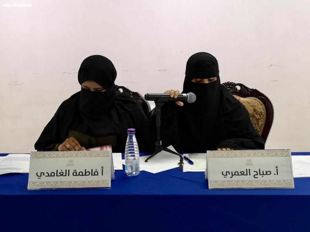 السرد القصصي على مسرح ثقافة جدة