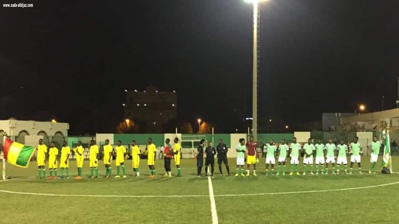 بحضور الشيخ غزالي طس منتخب جاليات نيجيريا يحصد كأس دوري القناصل المعتمدين بجدة احتضنته اكاديمية النادي الاهلي بجدة 