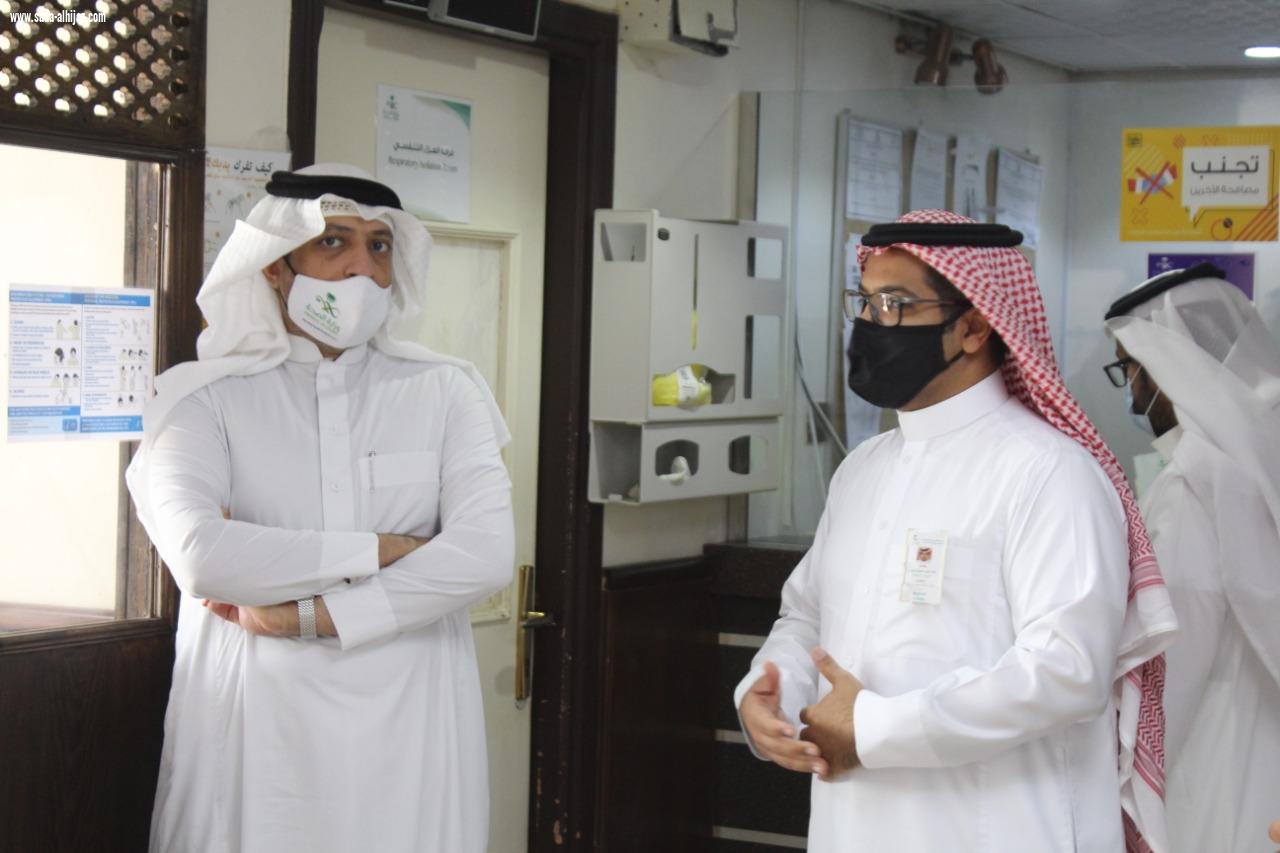 إرادة بعايد المرضى والزوار