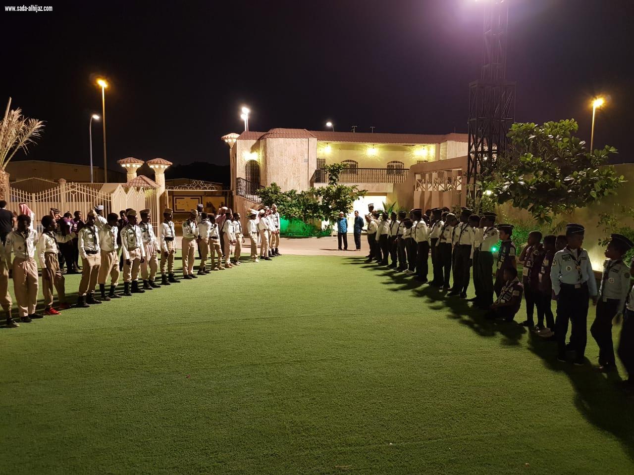 بالشراكة مع فريق سفيرات إجلال التطوعي فريق حياتنا رسالة التطوعي يقيم فعالية سحور البركة للعام الثاني على التوالي تحت شعار لمتهم خير