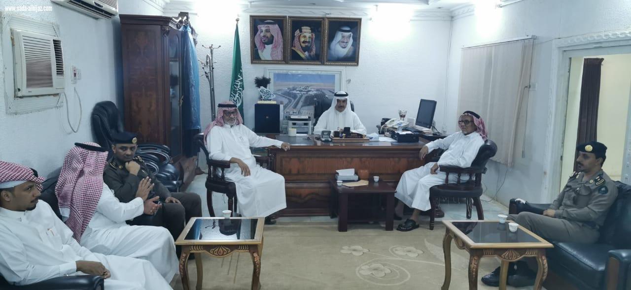 برعاية محافظ الطوال لجنة التنمية الإجتماعية بالطوال تقيم برنامج الأسر المنتجة