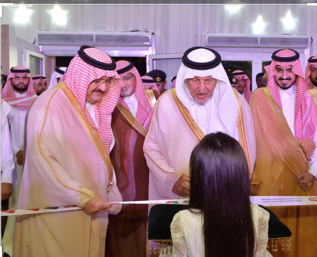 مستشار خادم الحرمين يفتتح كتاب جدة ويكرم رموز الثقافة والإعلام واوبريت وطن المجد ينطلق اليوم