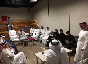 مجلس ادارة فريق تنظيم فعاليات ٢٠١٩ يعقد اجتماعة الثاني بنجاح