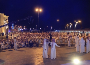 محافظ ميسان يدشن مهرجان العنب الثالث ببني سعد