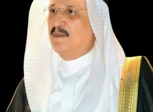 سمو أمير منطقة جازان يعزي أسرة  الشوكاني لوفاة والدتهم*