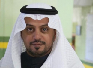 الاستاذ فيصل بن حامد العيلي مصور فوتغرافي ومسؤول تقارير حي الوسام بصحيفة صدى الحجاز
