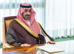 نائب أمير تبوك يترأس اجتماع لجنة الحج بالمنطقة  
