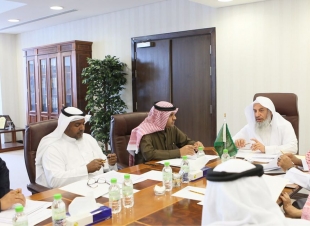 بحضور سفير المملكة لدي جيبوتي