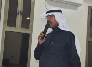 منتدى الأدب الشعبي في الأحساء يُكرِّم سفير النوايا الحسنة