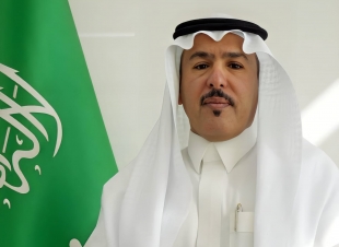 بقرار مجلس الوزراء المهندس“ الوباري” للمرتبة الرابعة عشر مديراً لفرع وزارة التجارة بمنطقة تبوك