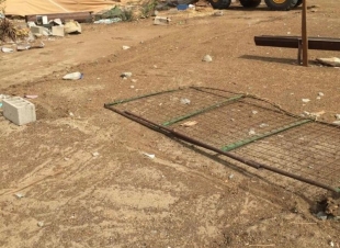 مكة.. إزالة 23 حظيرة عشوائية ومصادرة 27 رأسًا من الماشية بـ