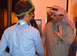 محافظ هروب فيصل بن لبده يتفقد فعاليات هروب سحر الجنوب