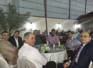 مستشفى الملك فهد بالمدينة تحتفي بمنسوبيها بعد تحقيق سباهي