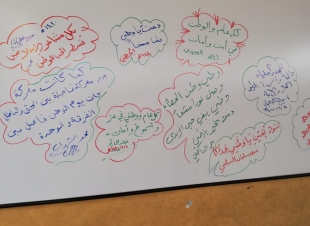 ابتدائية بدر بجدة تحتفل باليوم الوطني 88 للمملكة