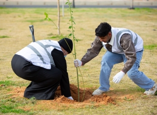 التطوع البلدي بتبوك: 785 متطوعًا و16,673 ساعة تطوعية خلال الربع الأول  