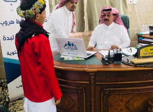 محافظ هروب يدشن هوية فعاليات هروب الشتوية 